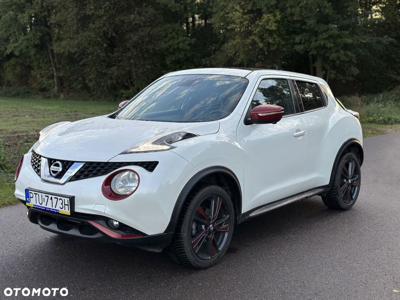 Nissan Juke 1.5 dCi Dynamic Edition EU6