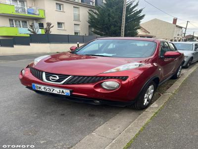 Nissan Juke 1.5 dCi Edition