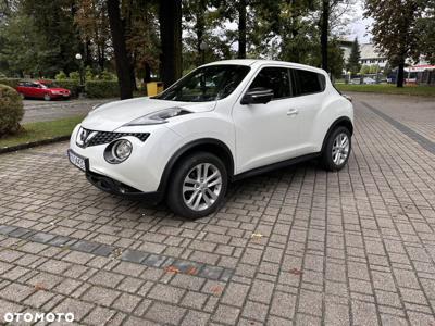 Nissan Juke 1.5 dCi N-Connecta