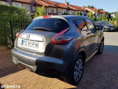 Nissan Juke 1.5 dCi N-Vision EU6