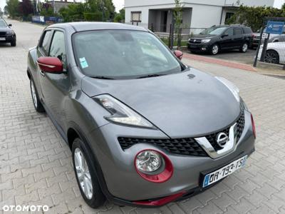 Nissan Juke 1.5 dCi Tekna