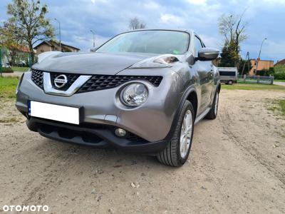 Nissan Juke 1.5 dCi Tekna