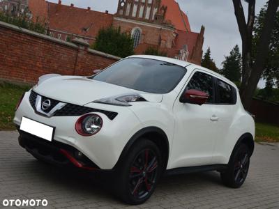 Nissan Juke 1.5 dCi Tekna EU6