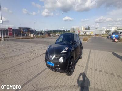 Nissan Juke 1.5 dCi Tekna EU6