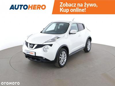 Nissan Juke 1.6 Acenta CVT