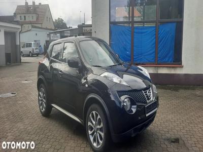 Nissan Juke 1.6 CVT Tekna