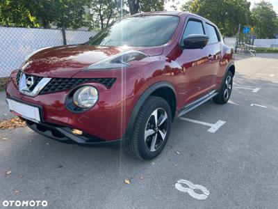 Nissan Juke 1.6 N-Connecta