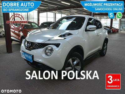 Nissan Juke 1.6 N-Connecta Xtronic