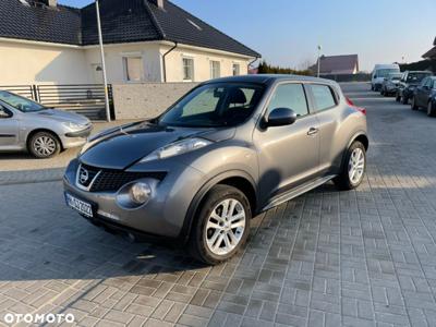 Nissan Juke 1.6 N-Tec