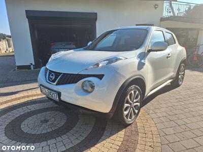 Nissan Juke 1.6 Start/Stop Ministry of Sound