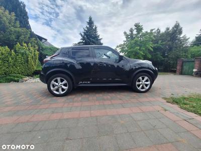 Nissan Juke 1.6 Start/Stop Tekna