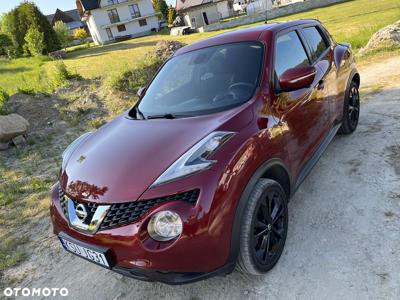 Nissan Juke 1.6 T Tekna 4x4