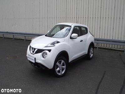 Nissan Juke 1.6 Visia