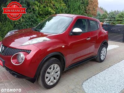 Nissan Juke 1.6 Visia