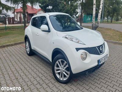 Nissan Juke 1.6 Xtronic Tekna