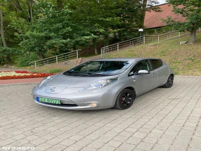 Nissan Leaf 24 kWh (mit Batterie) Limited Edition