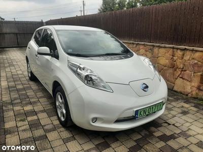 Nissan Leaf 24 kWh (mit Batterie) Tekna