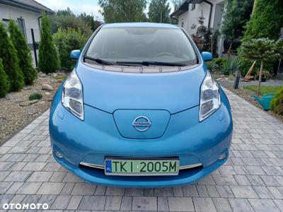 Nissan Leaf 24 kWh (mit Batterie) Tekna