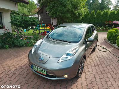 Nissan Leaf 24 kWh (mit Batterie) Tekna