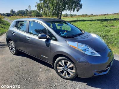 Nissan Leaf 24kWh Tekna