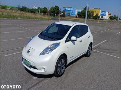 Nissan Leaf 24kWh Tekna