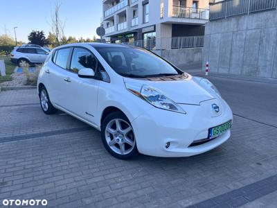 Nissan Leaf 30 kWh (mit Batterie) Tekna