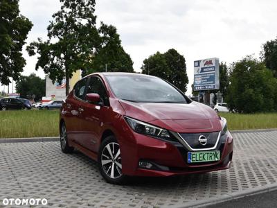 Nissan Leaf 40 kWh Acenta