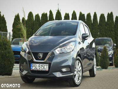 Nissan Micra 1.0 IG-T Acenta