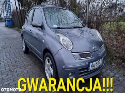 Nissan Micra 1.2 25