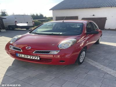 Nissan Micra 1.2 Acenta