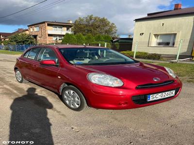 Nissan Micra 1.2 Acenta