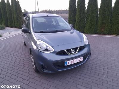 Nissan Micra 1.2 Acenta