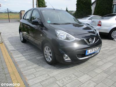 Nissan Micra 1.2 Acenta