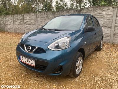 Nissan Micra 1.2 Acenta