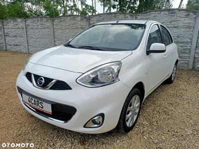 Nissan Micra 1.2 Acenta EU6