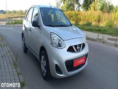 Nissan Micra 1.2 Elle