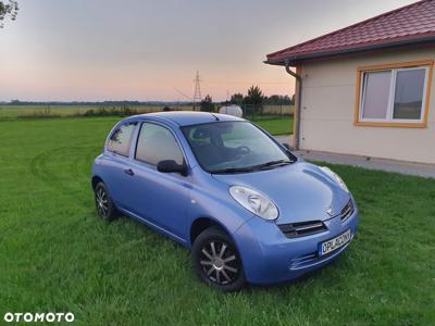 Nissan Micra 1.2 I-WAY