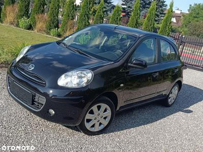 Nissan Micra 1.2 Tekna