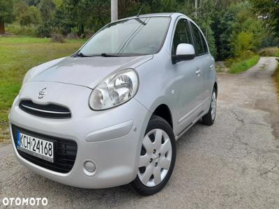 Nissan Micra 1.2 Tekna