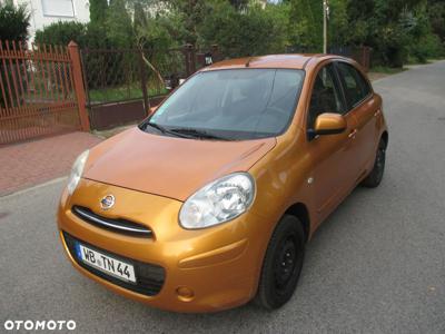 Nissan Micra 1.2 Tekna