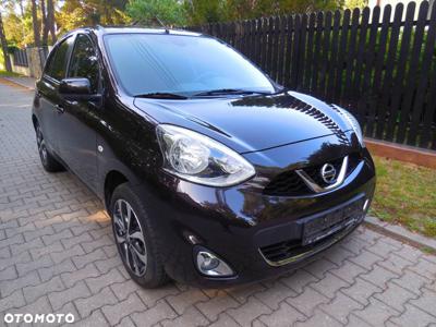 Nissan Micra 1.2 Tekna