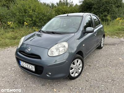 Nissan Micra 1.2 Tekna