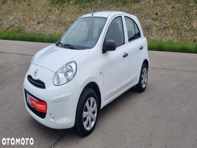 Nissan Micra 1.2 Visia