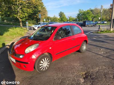 Nissan Micra 1.2 Visia