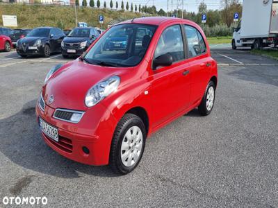 Nissan Micra 1.2 Visia AC/CD