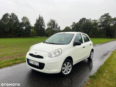 Nissan Micra 1.2 Visia AC/CD