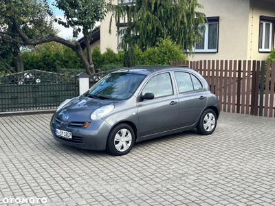 Nissan Micra 1.2 Visia