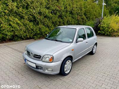 Nissan Micra 1.4 Comfort High CVT