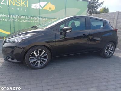 Nissan Micra 1.5 dCi Tekna S&S