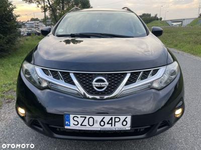 Nissan Murano 3.5 V6 Comfort